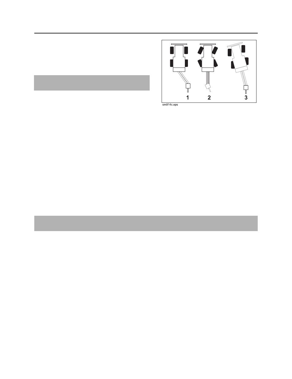 Special plowing, Rt55 t41 operator’s manual | Ditch Witch RT55 User Manual | Page 91 / 177