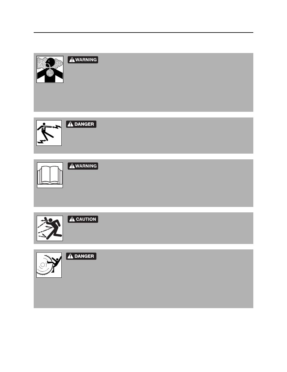 Operation, Rt55 t4i operator’s manual | Ditch Witch RT55 User Manual | Page 95 / 177