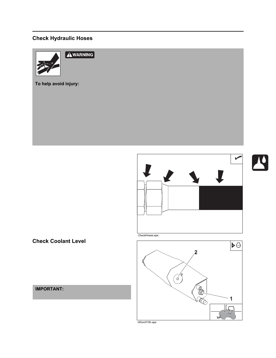 Rt100 powershift operator’s manual | Ditch Witch RT100 User Manual | Page 112 / 161