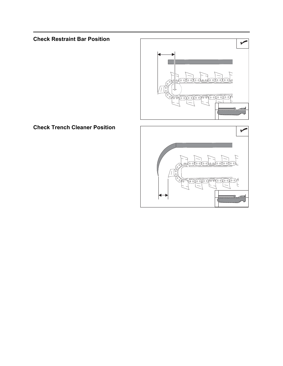 Rt100 powershift operator’s manual | Ditch Witch RT100 User Manual | Page 117 / 161