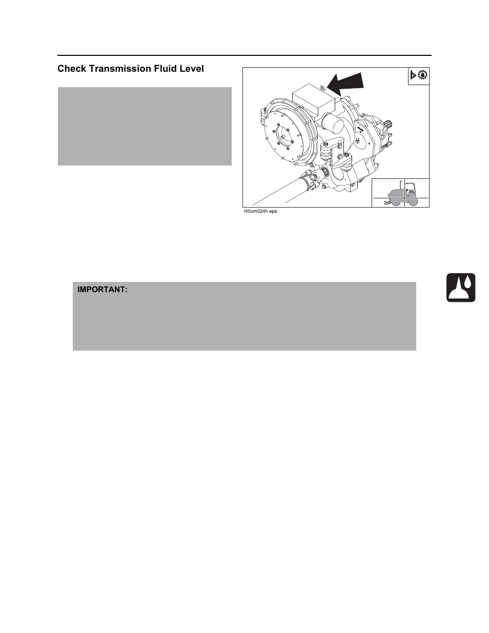 Rt100 powershift operator’s manual | Ditch Witch RT100 User Manual | Page 128 / 161