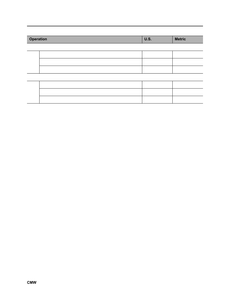 Rt100 powershift operator’s manual | Ditch Witch RT100 User Manual | Page 151 / 161