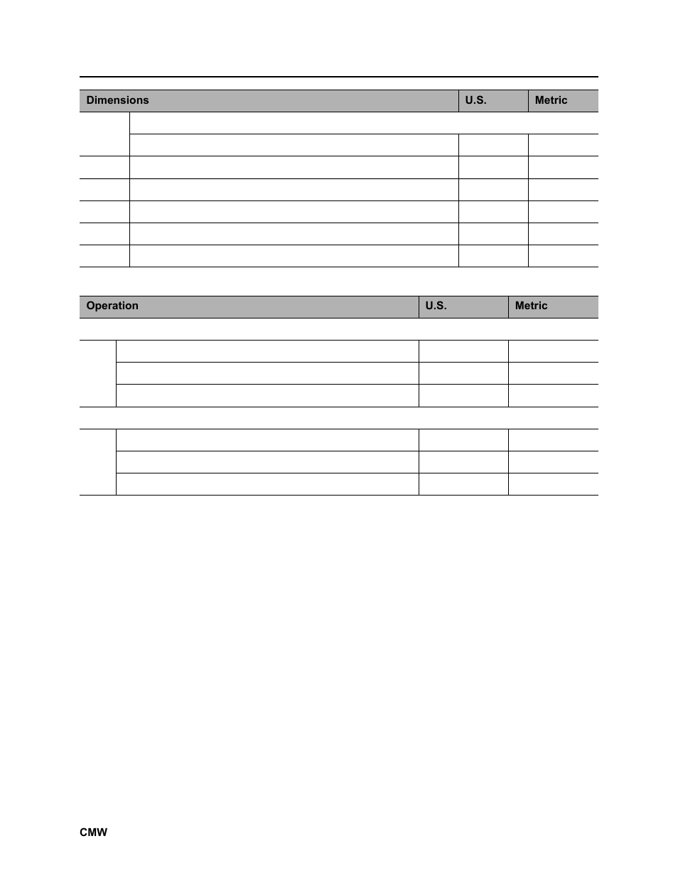 Rt100 powershift operator’s manual | Ditch Witch RT100 User Manual | Page 153 / 161