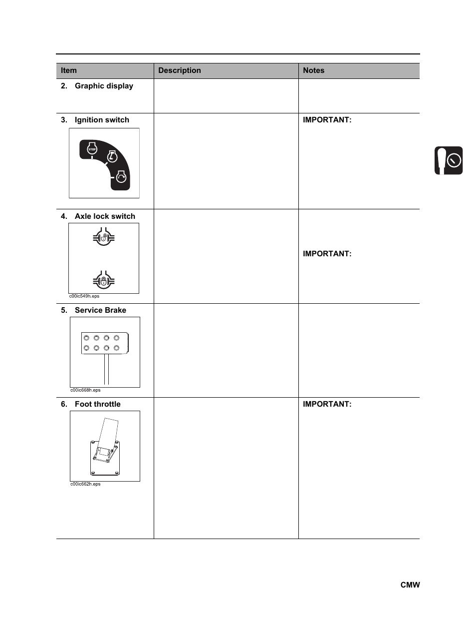 Rt100 powershift operator’s manual | Ditch Witch RT100 User Manual | Page 28 / 161