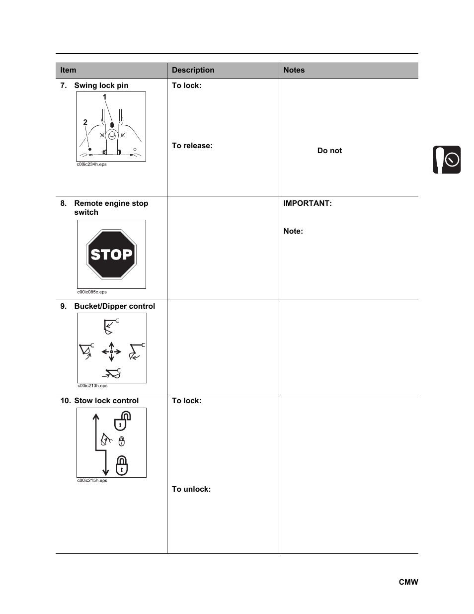 Rt100 powershift operator’s manual | Ditch Witch RT100 User Manual | Page 52 / 161