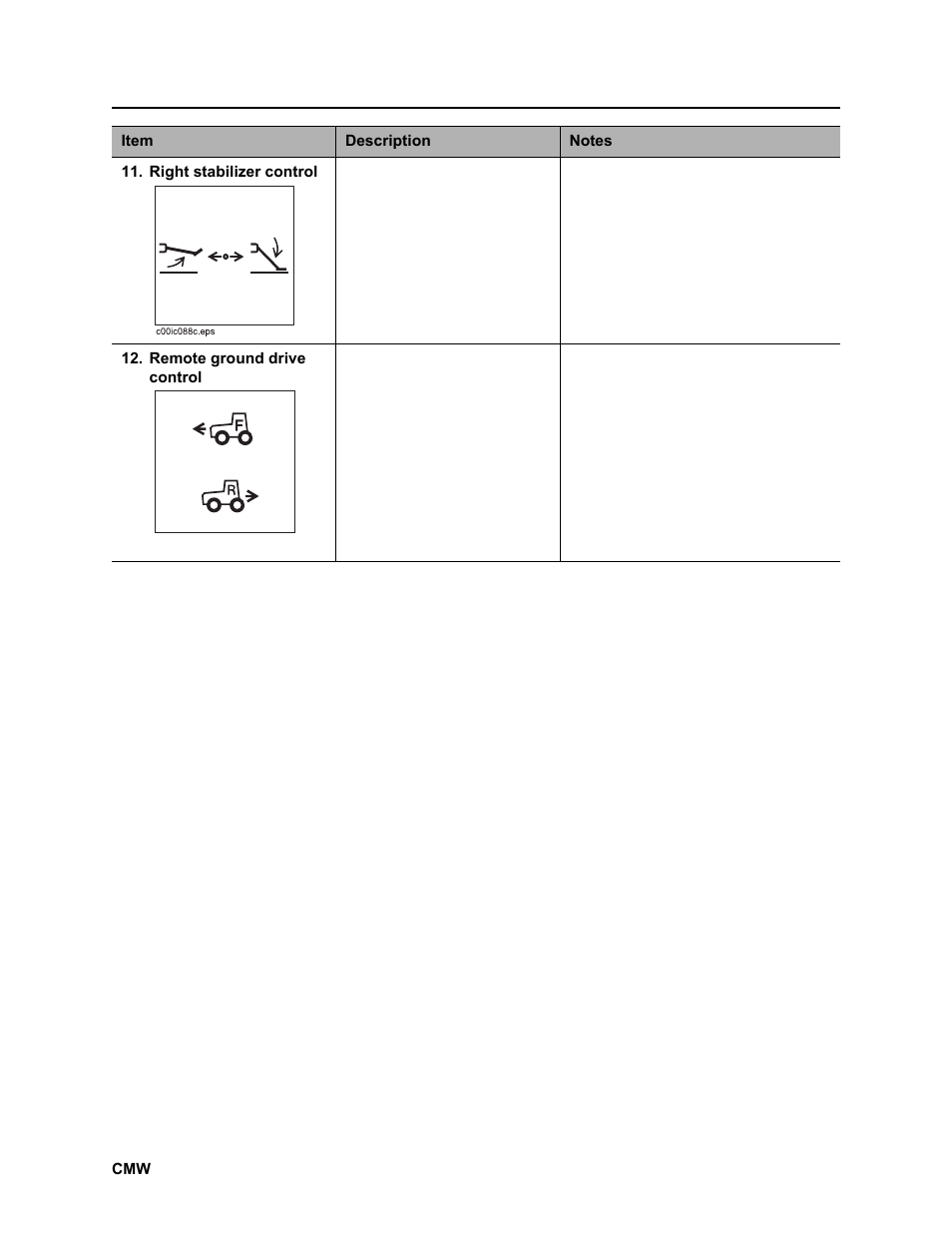 Rt100 powershift operator’s manual | Ditch Witch RT100 User Manual | Page 53 / 161