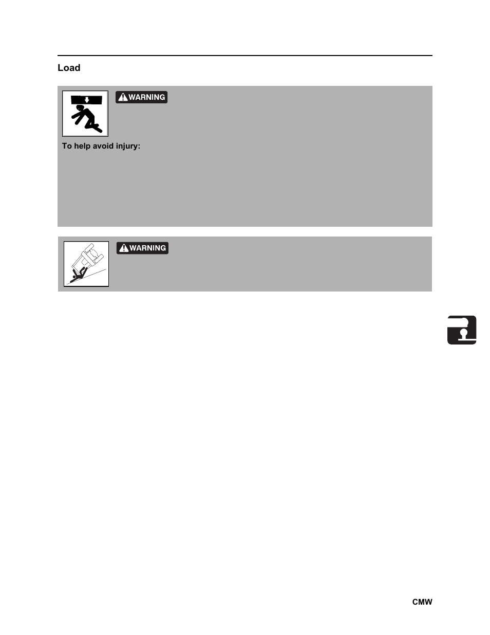 Rt100 powershift operator’s manual | Ditch Witch RT100 User Manual | Page 78 / 161