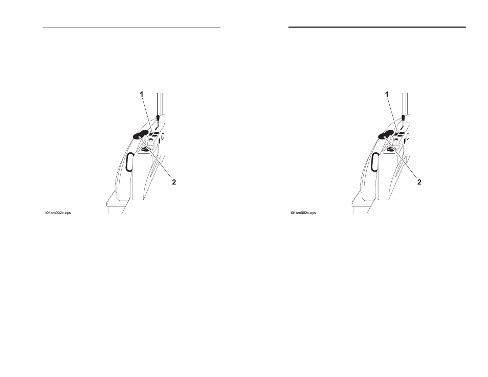 Reel winder attachment, Reel winder controls overview | Ditch Witch RT115 User Manual | Page 109 / 252