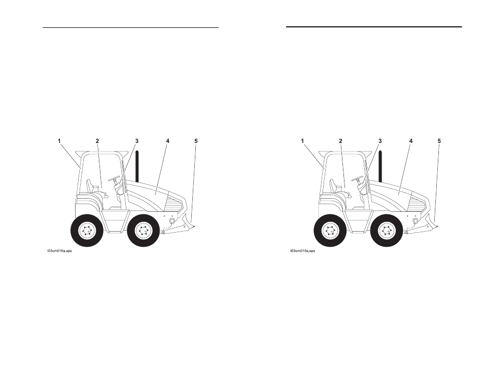 Overview | Ditch Witch RT115 User Manual | Page 11 / 252