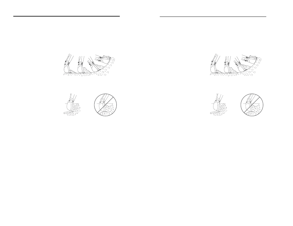 Operation | Ditch Witch RT115 User Manual | Page 138 / 252