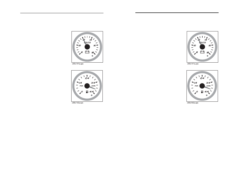 Control console descriptions | Ditch Witch RT115 User Manual | Page 15 / 252