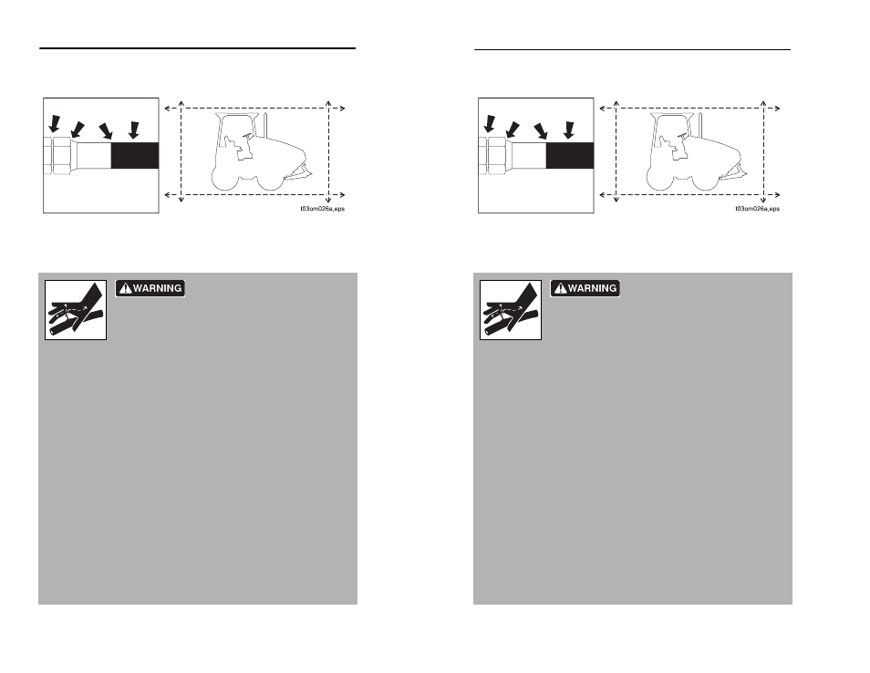 Ditch Witch RT115 User Manual | Page 158 / 252