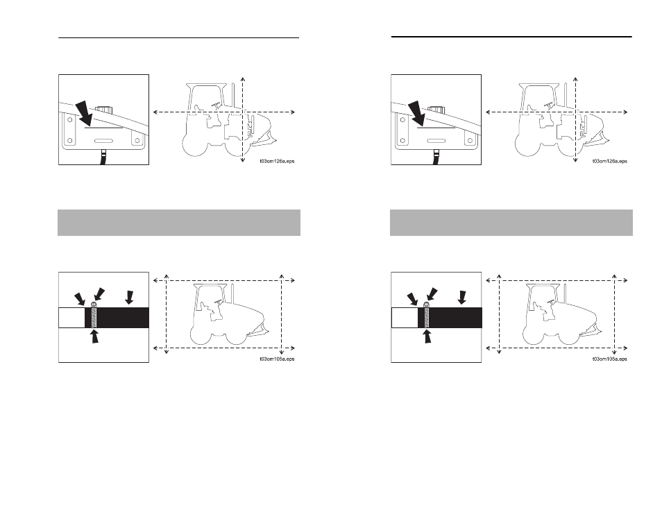 Ditch Witch RT115 User Manual | Page 159 / 252