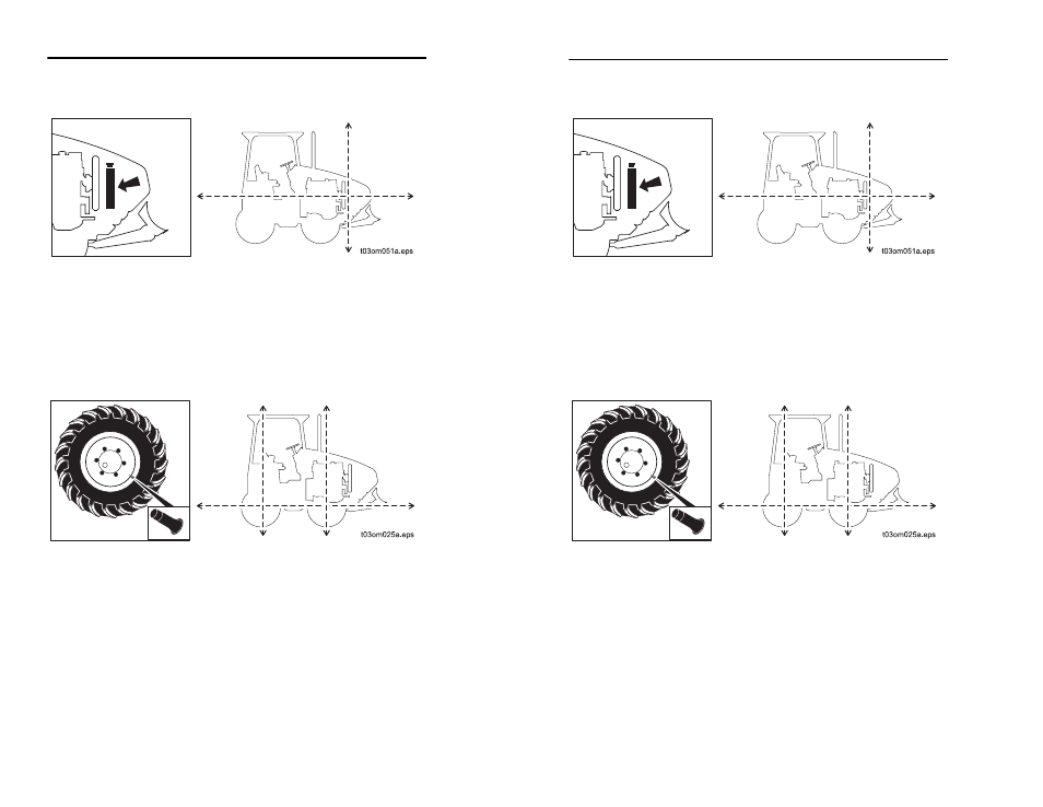 Ditch Witch RT115 User Manual | Page 160 / 252