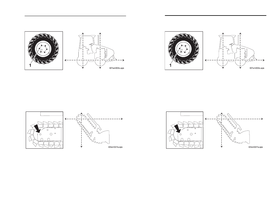 Ditch Witch RT115 User Manual | Page 161 / 252