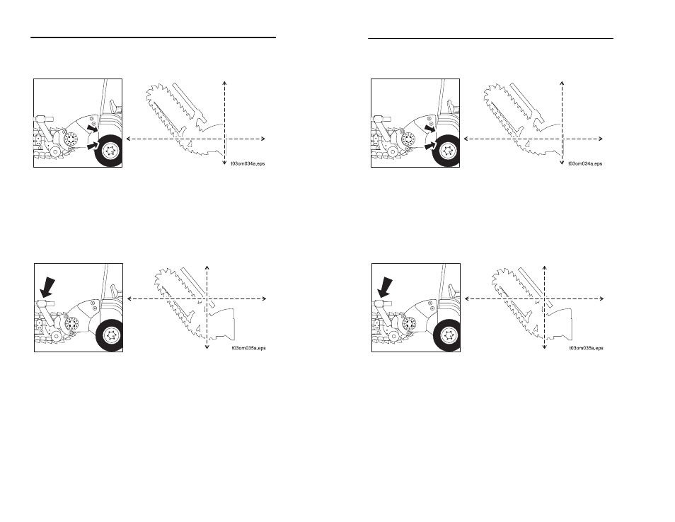 Ditch Witch RT115 User Manual | Page 166 / 252