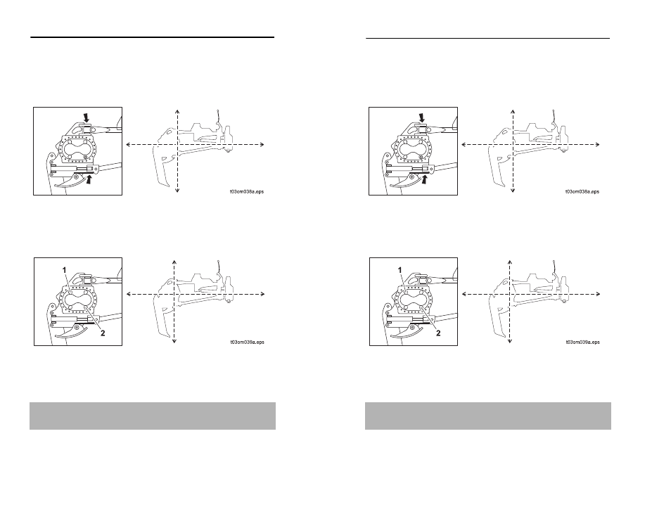 Ditch Witch RT115 User Manual | Page 168 / 252