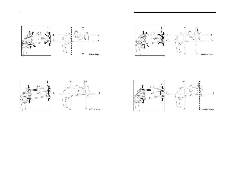 Ditch Witch RT115 User Manual | Page 169 / 252