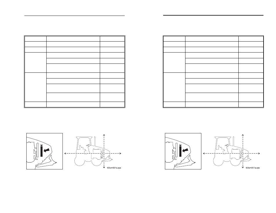 As needed, Tractor | Ditch Witch RT115 User Manual | Page 203 / 252