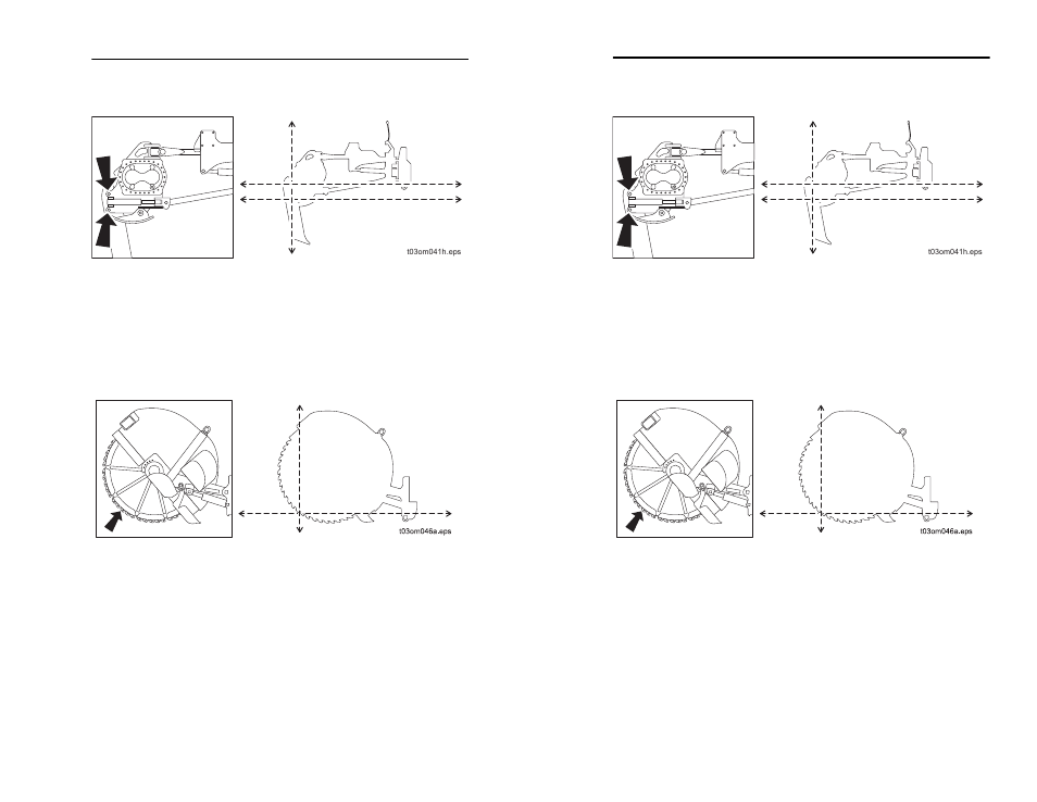 Ditch Witch RT115 User Manual | Page 209 / 252