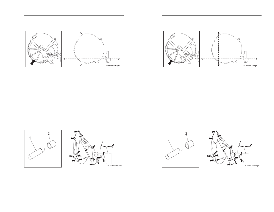 Ditch Witch RT115 User Manual | Page 211 / 252