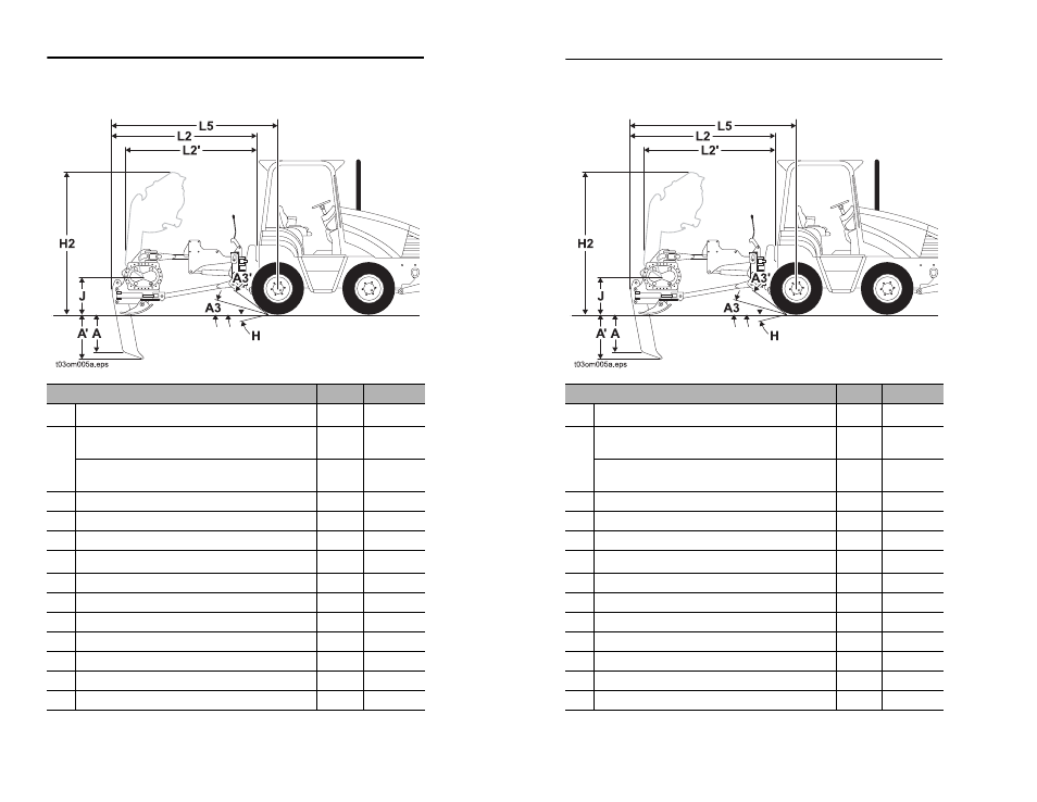 H932 plow | Ditch Witch RT115 User Manual | Page 230 / 252