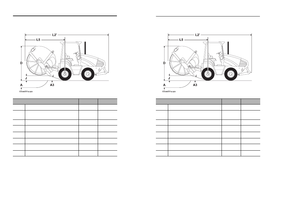 H1140 saw | Ditch Witch RT115 User Manual | Page 236 / 252