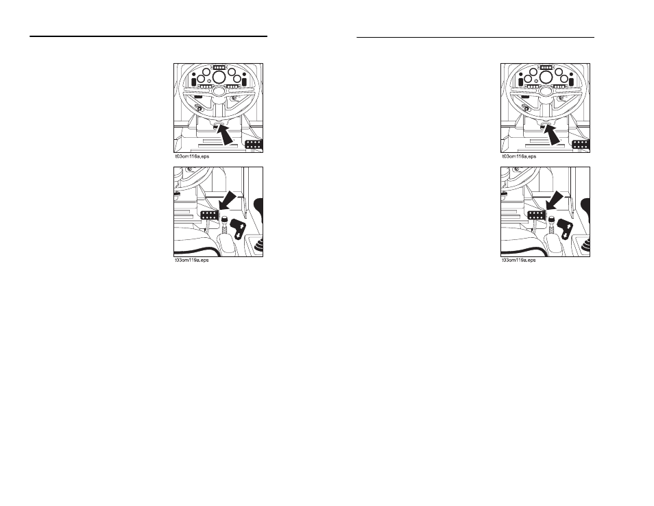 Ditch Witch RT115 User Manual | Page 28 / 252