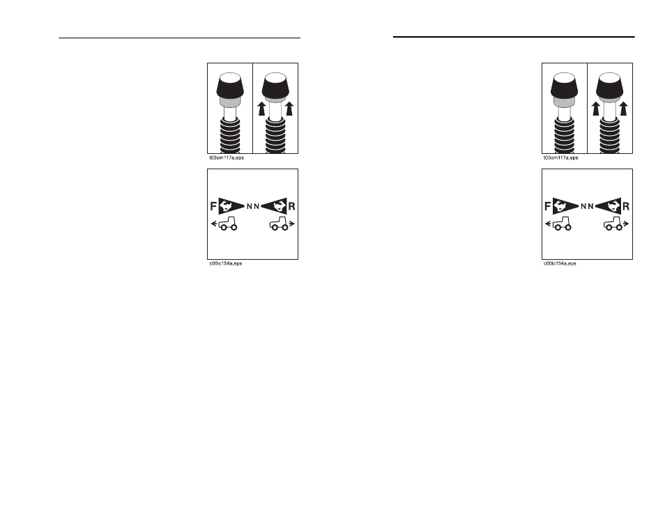 Ditch Witch RT115 User Manual | Page 29 / 252