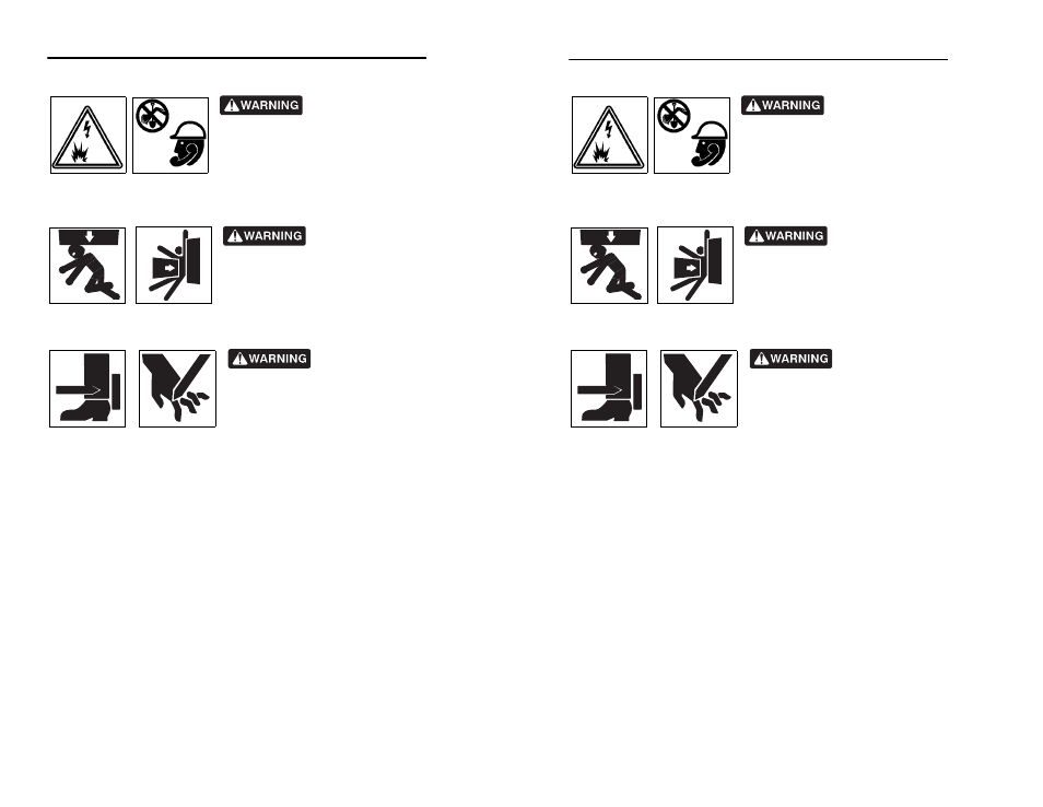 Ditch Witch RT115 User Manual | Page 56 / 252