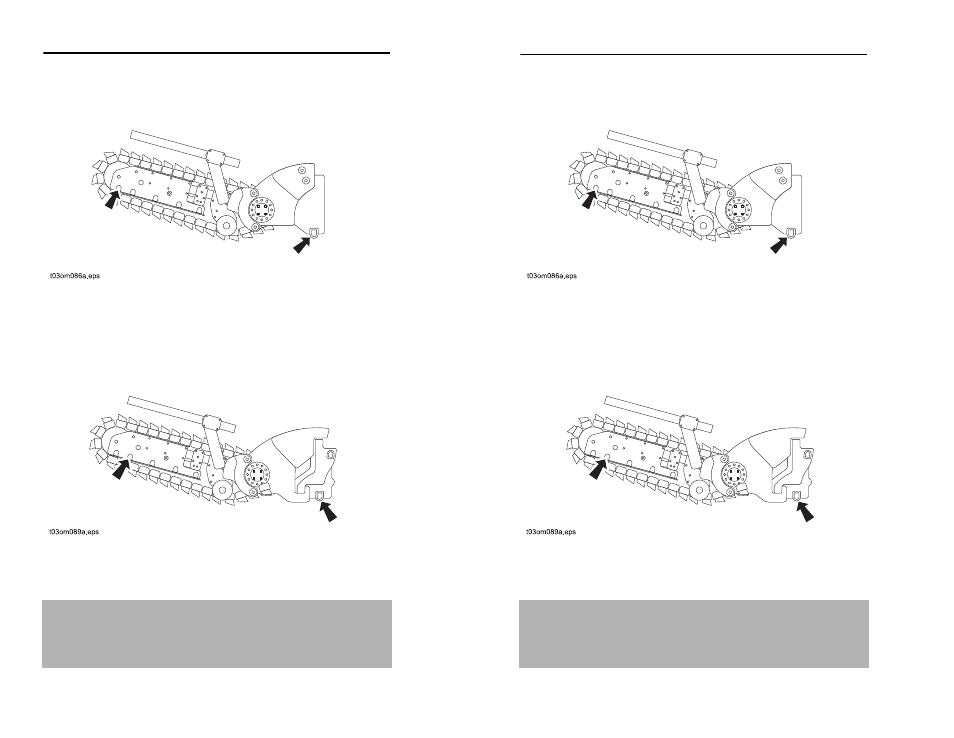 Ditch Witch RT115 User Manual | Page 72 / 252