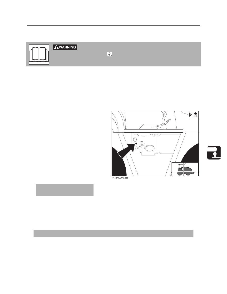 Procedure, Rt120 operator’s manual | Ditch Witch RT120 User Manual | Page 100 / 223