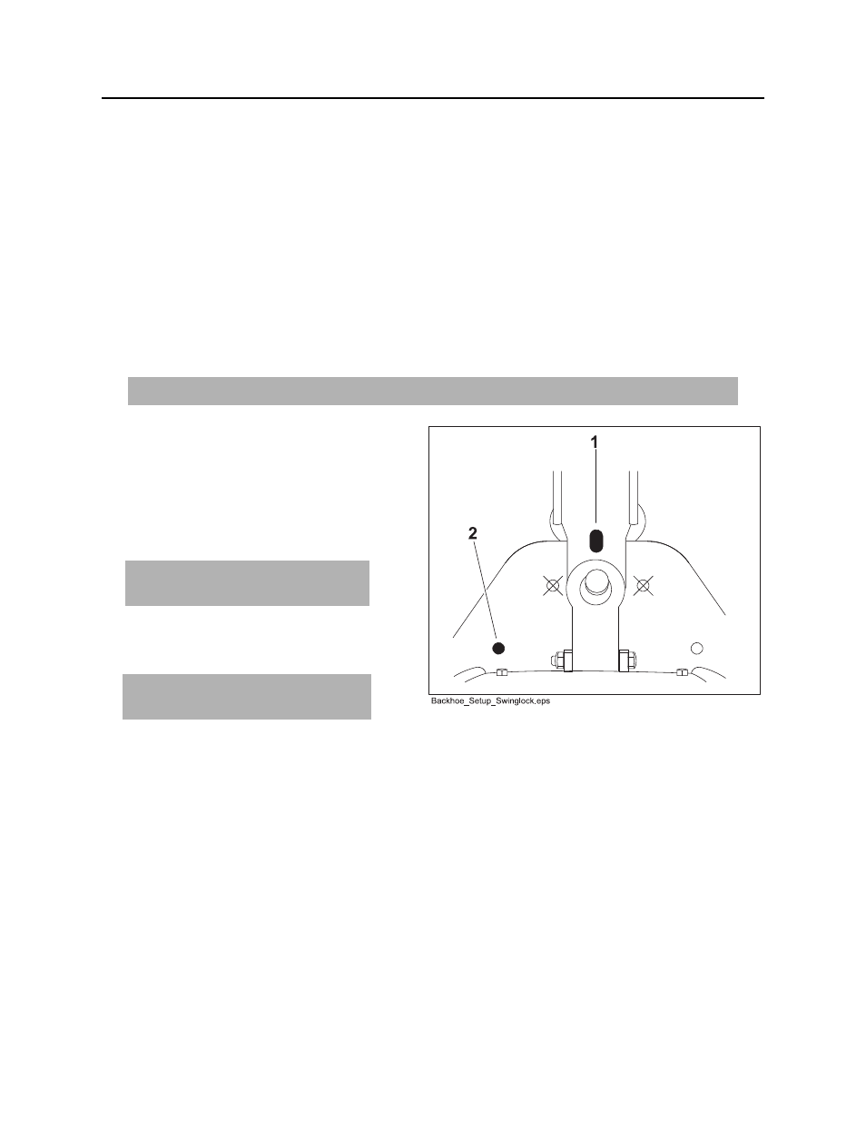 Setup, Rt120 operator’s manual | Ditch Witch RT120 User Manual | Page 125 / 223