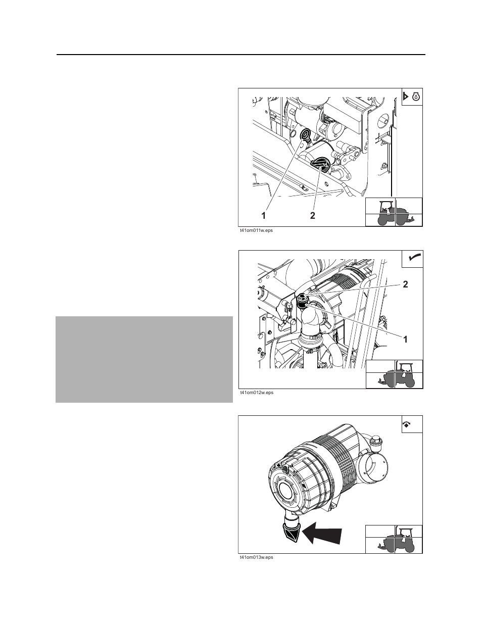 Tractor, Rt120 operator’s manual | Ditch Witch RT120 User Manual | Page 163 / 223