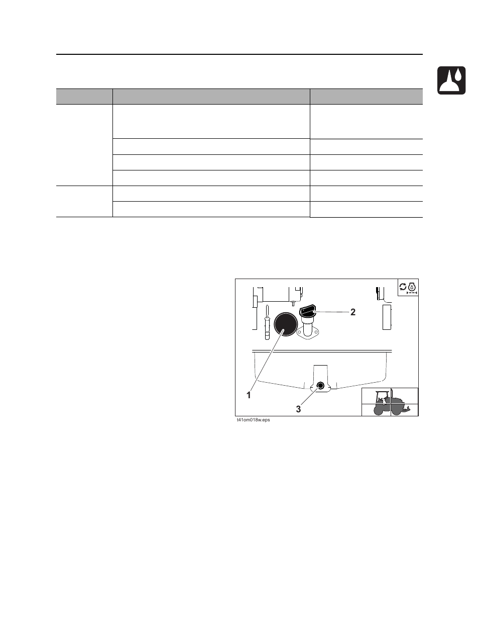 100 hour, Tractor, Rt120 operator’s manual | Ditch Witch RT120 User Manual | Page 176 / 223