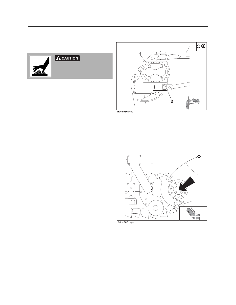 Plow, Trencher, Rt120 operator’s manual | Ditch Witch RT120 User Manual | Page 183 / 223