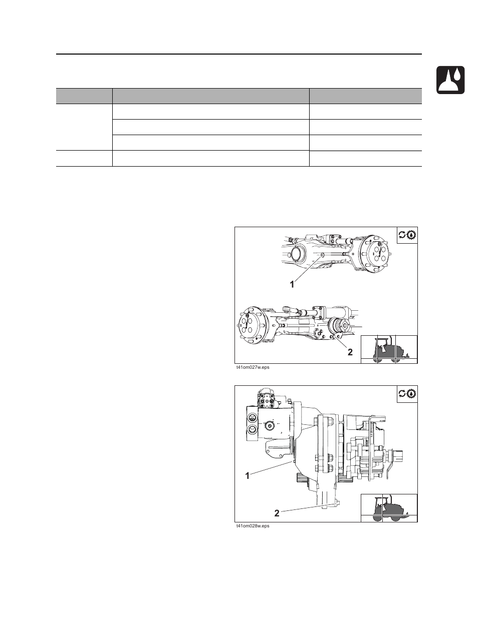 1000 hour, Tractor, Rt120 operator’s manual | Ditch Witch RT120 User Manual | Page 184 / 223