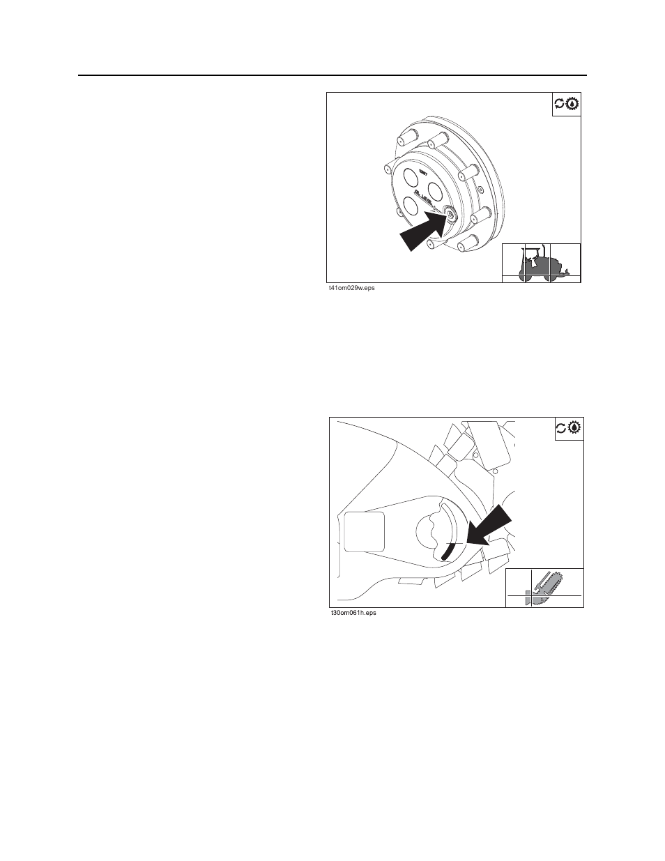 Trencher, Rt120 operator’s manual | Ditch Witch RT120 User Manual | Page 185 / 223