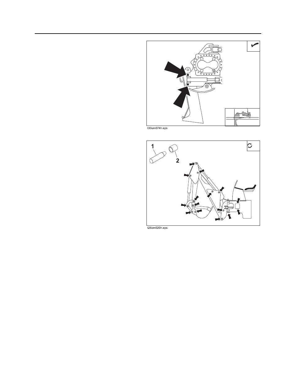 Backhoe | Ditch Witch RT120 User Manual | Page 197 / 223
