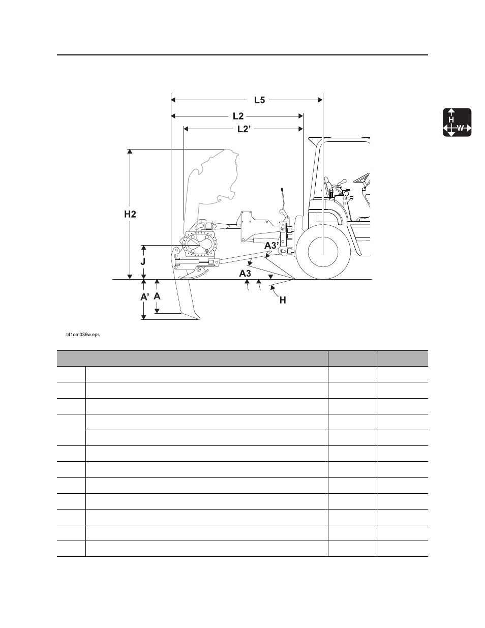 H932 plow, Rt120 operator’s manual | Ditch Witch RT120 User Manual | Page 206 / 223