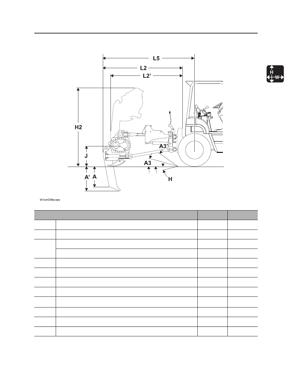 Plow, Rt120 operator’s manual | Ditch Witch RT120 User Manual | Page 210 / 223