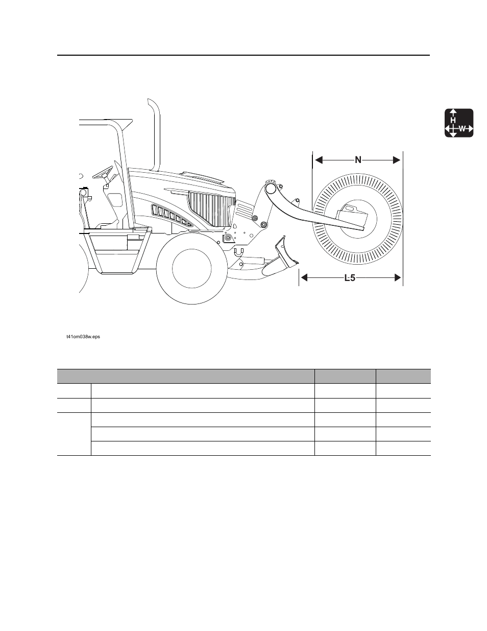 Rc120 reel carrier, Rt120 operator’s manual | Ditch Witch RT120 User Manual | Page 214 / 223