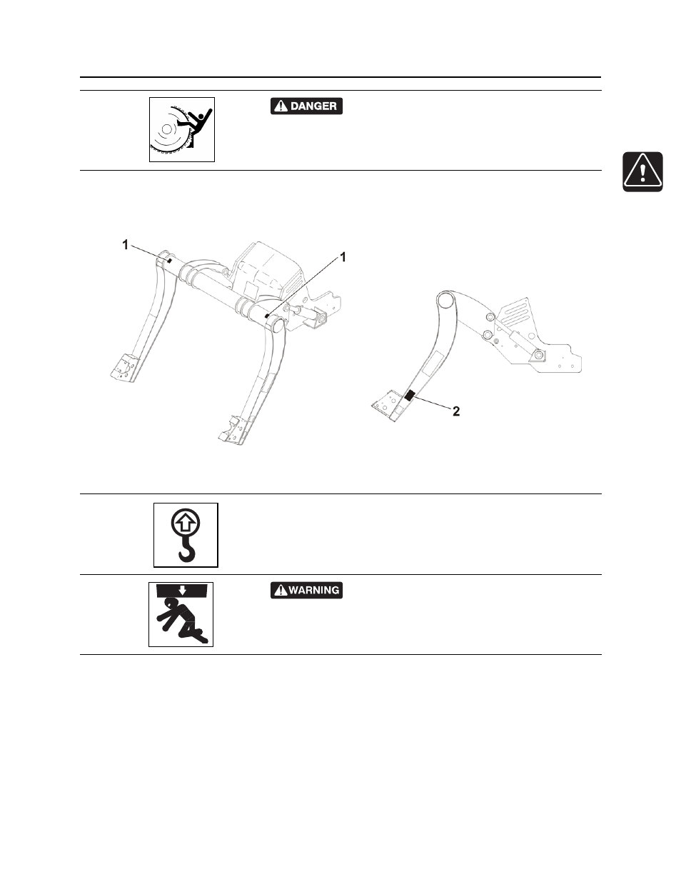 Rc120, Rt120 operator’s manual | Ditch Witch RT120 User Manual | Page 28 / 223