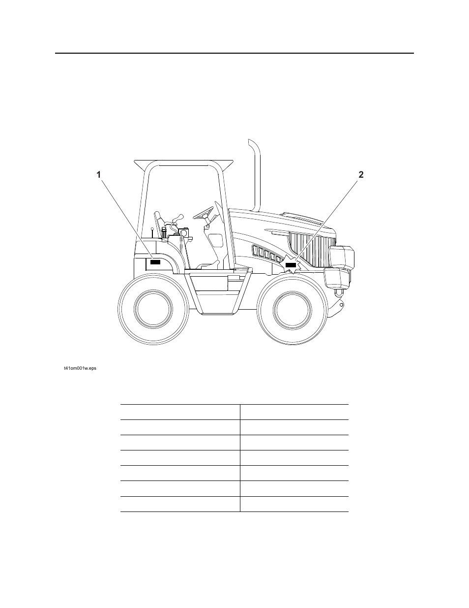 Serial number location, Rt120 operator’s manual | Ditch Witch RT120 User Manual | Page 3 / 223