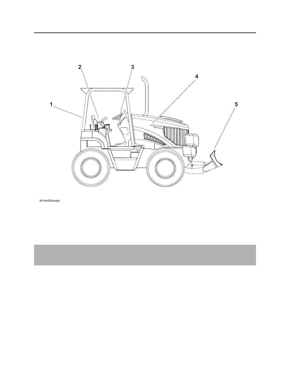 Unit components, Rt120 operator’s manual | Ditch Witch RT120 User Manual | Page 5 / 223