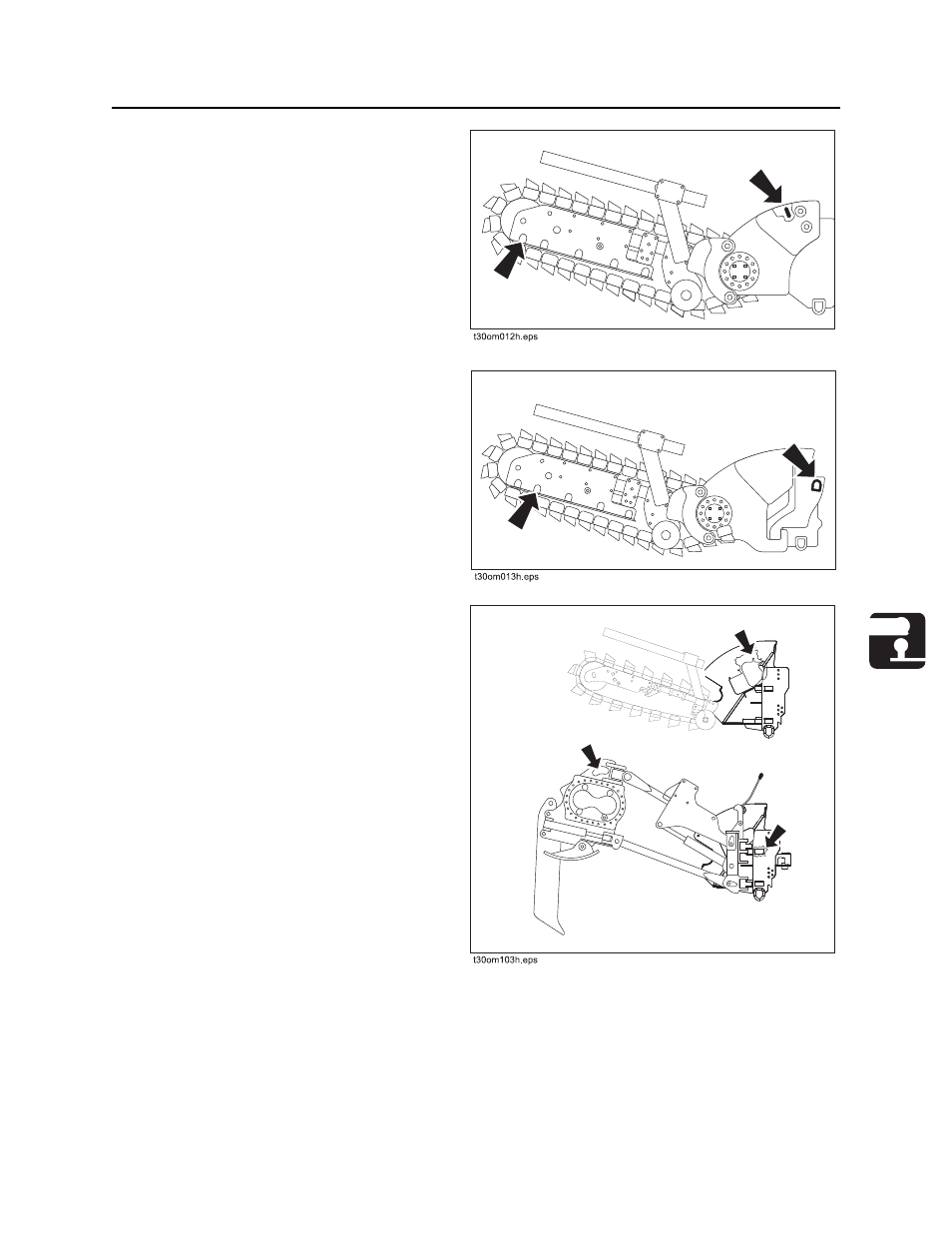 Rt120 operator’s manual | Ditch Witch RT120 User Manual | Page 92 / 223