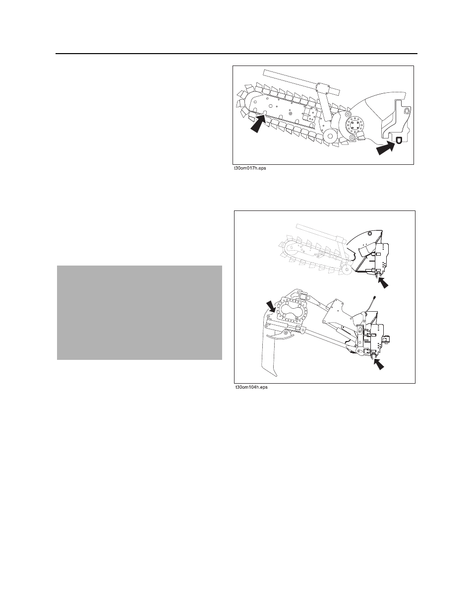 Rt120 operator’s manual | Ditch Witch RT120 User Manual | Page 95 / 223