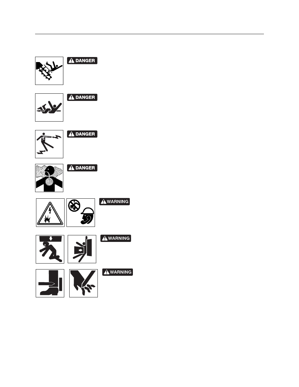 Safety alerts | Ditch Witch Zahn User Manual | Page 15 / 105