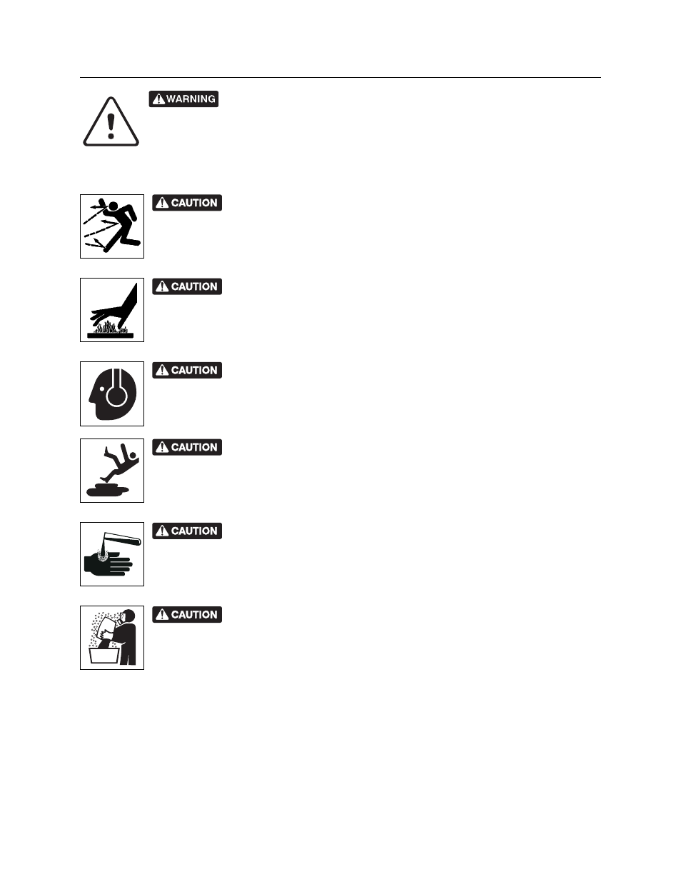 Ditch Witch Zahn User Manual | Page 17 / 105