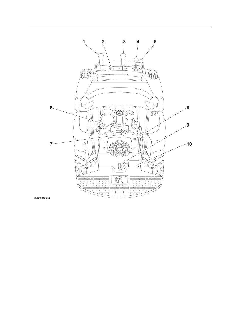 R230/r300 | Ditch Witch Zahn User Manual | Page 29 / 105